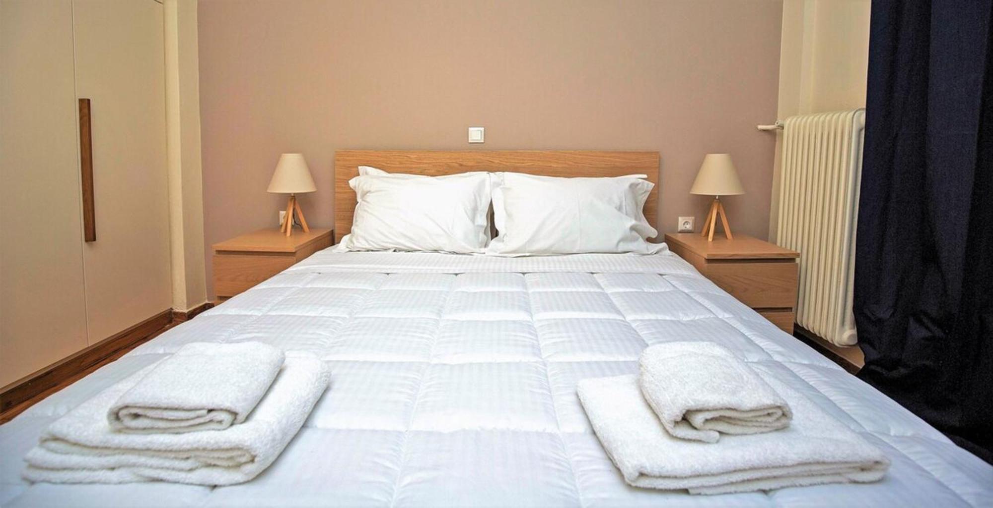Peaceful Renovated Apartment Near Lycabettus Hill Atenas Exterior foto