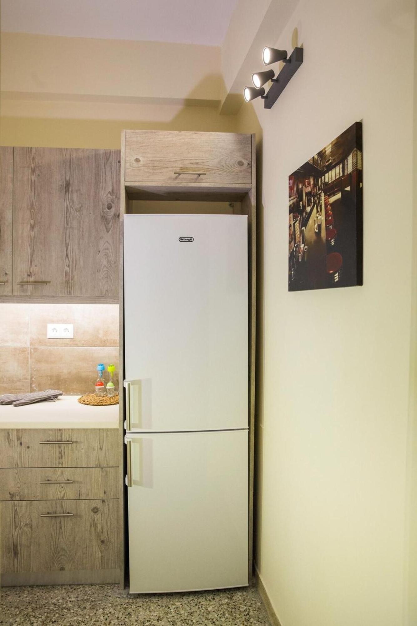 Peaceful Renovated Apartment Near Lycabettus Hill Atenas Exterior foto